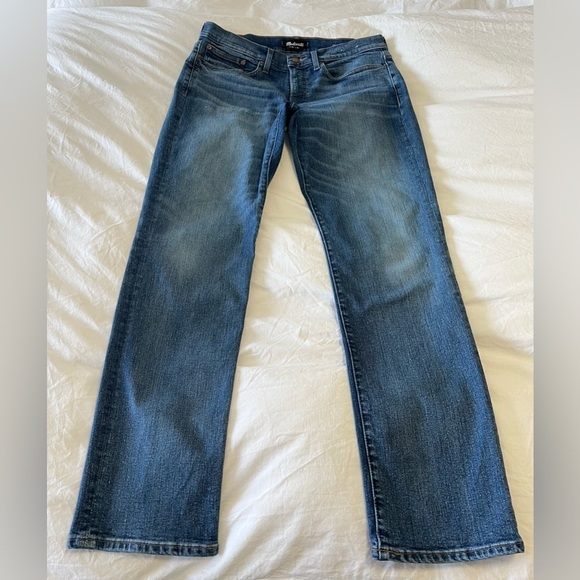 Madewell Other - Madewell | Men’s SZ 33 X 31 | Straight Fit Blue Jeans | Mid Rise